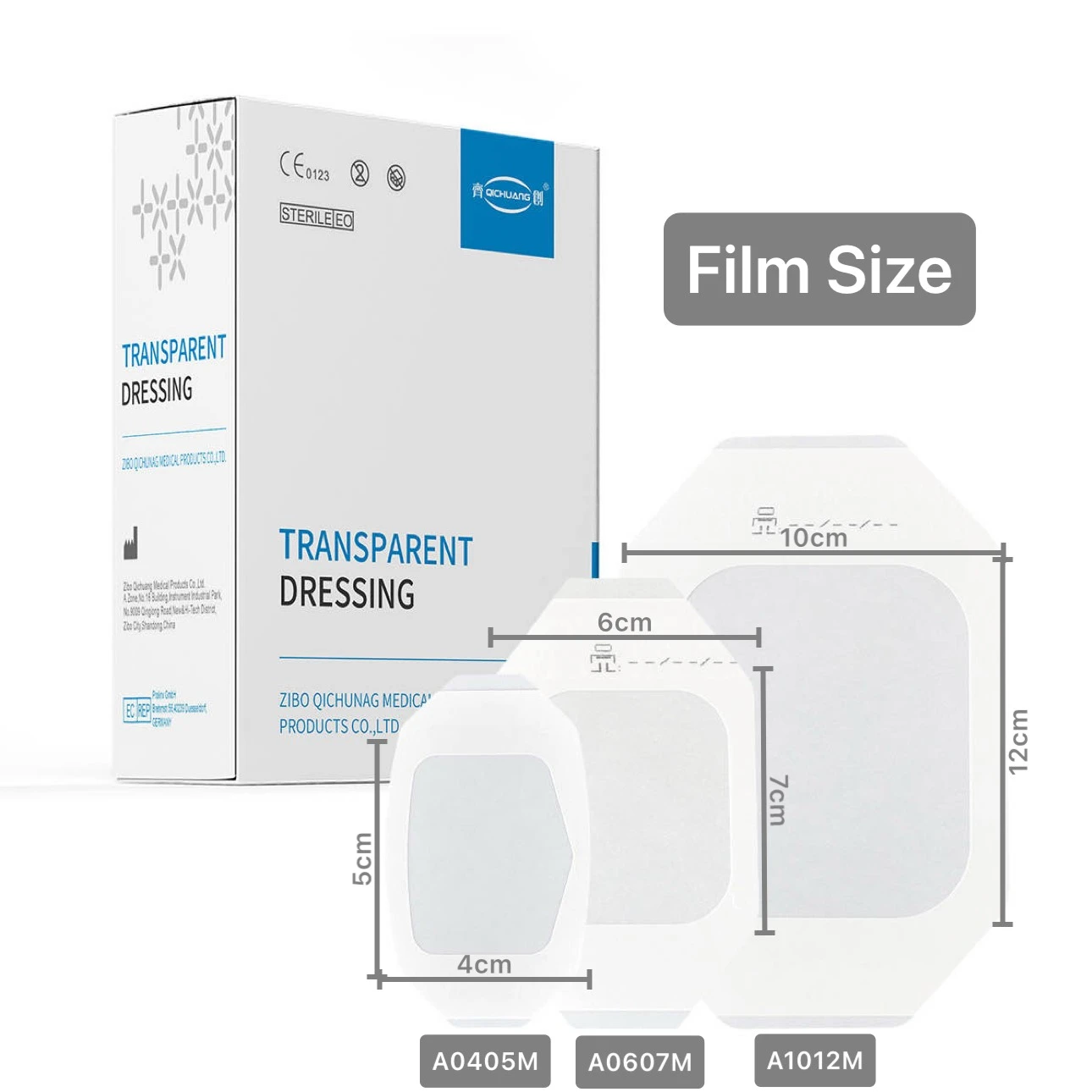 Transparent Film Dressing Transparent Film Dressing
