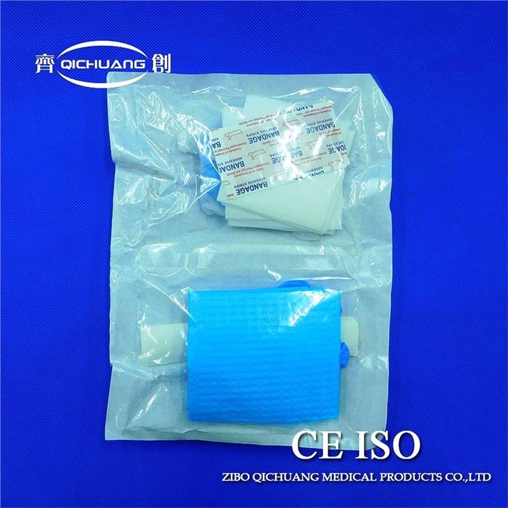 Dialysis On/off Pack Professional Hospital Sterile Peritoneal Dialysis Catheters